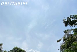 CHO THUÊ TOÀ NHÀ VĂN PHÒNG - GẦN CANTAVIL PREMIER, AN PHÚ, TP. THỦ ĐỨC